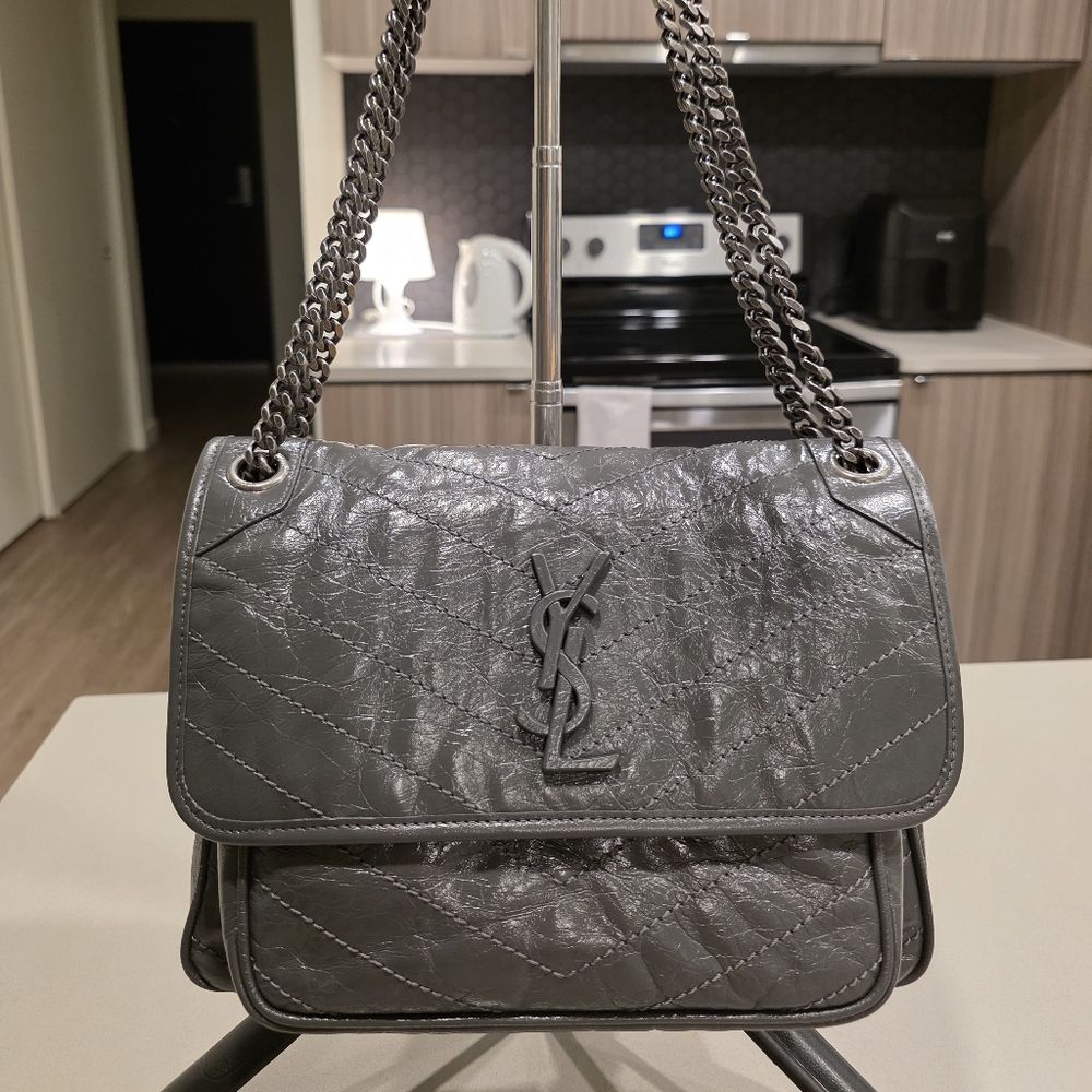 YSL Niki Bag (with receipt)